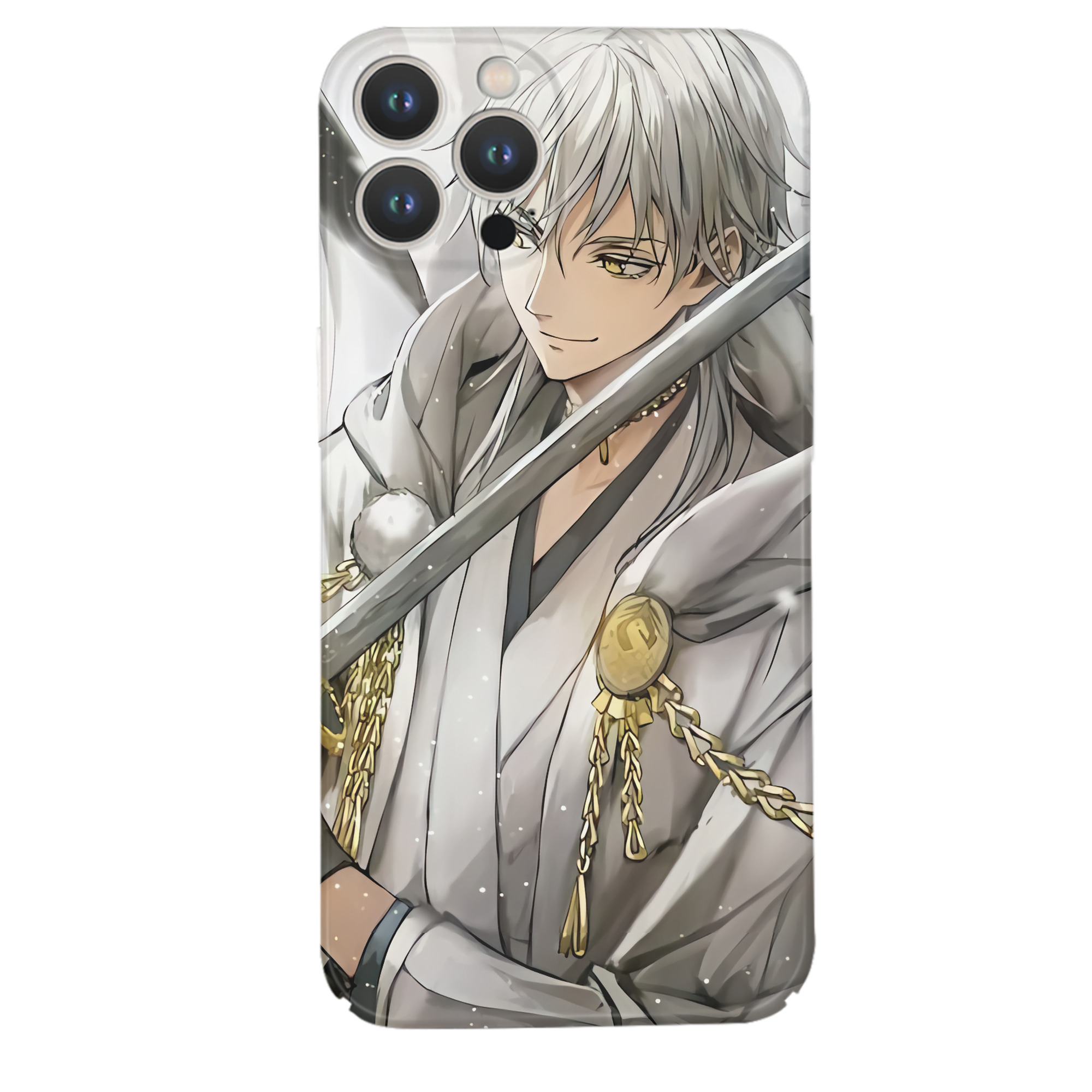 （画像用） 刀剣乱舞 Touken Ranbu 【iPhone 14シリーズ対応】ハードケース